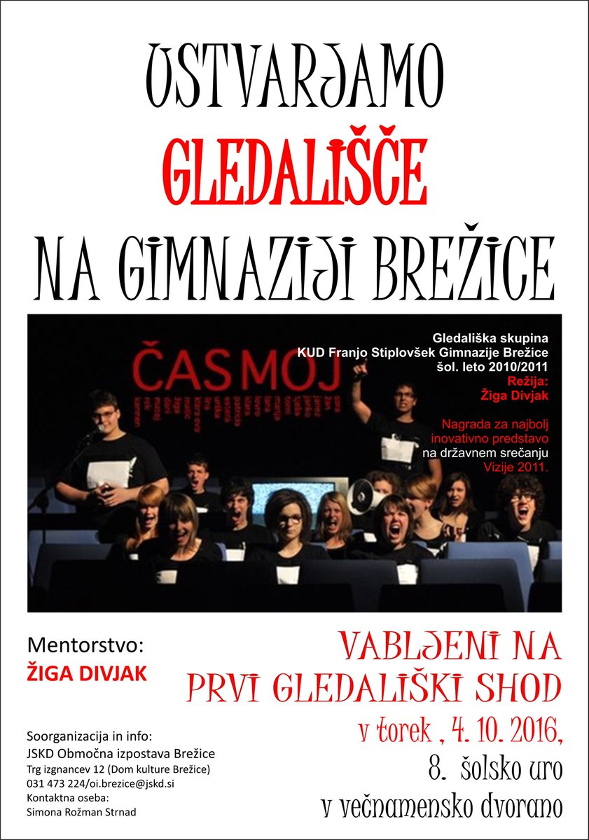 Gimnazija Brežice tweet media