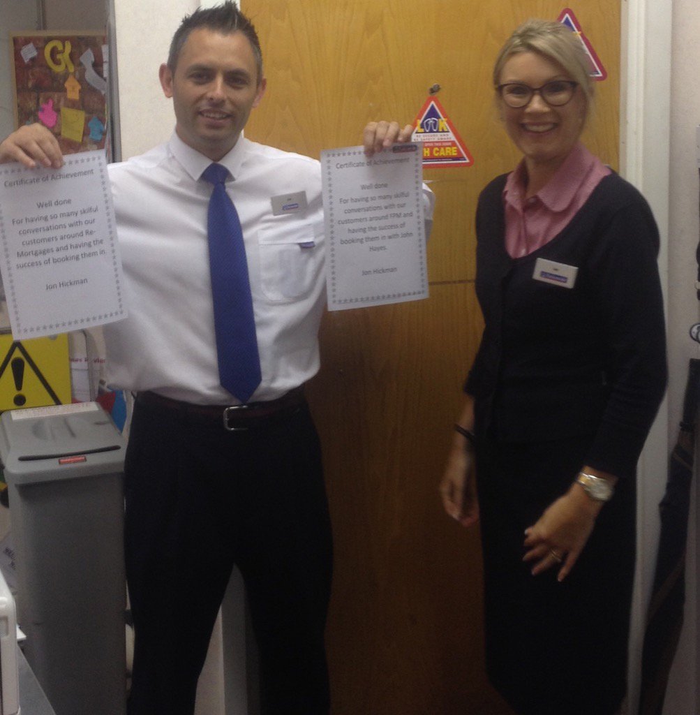 Joannew70230404's tweet photo. Great recognition this morning! 👍Jon! #superstour #amazingsaving! @themidlands07 @Jonwh15 @superduperkat1 https://t.co/e7DbRILYcg
