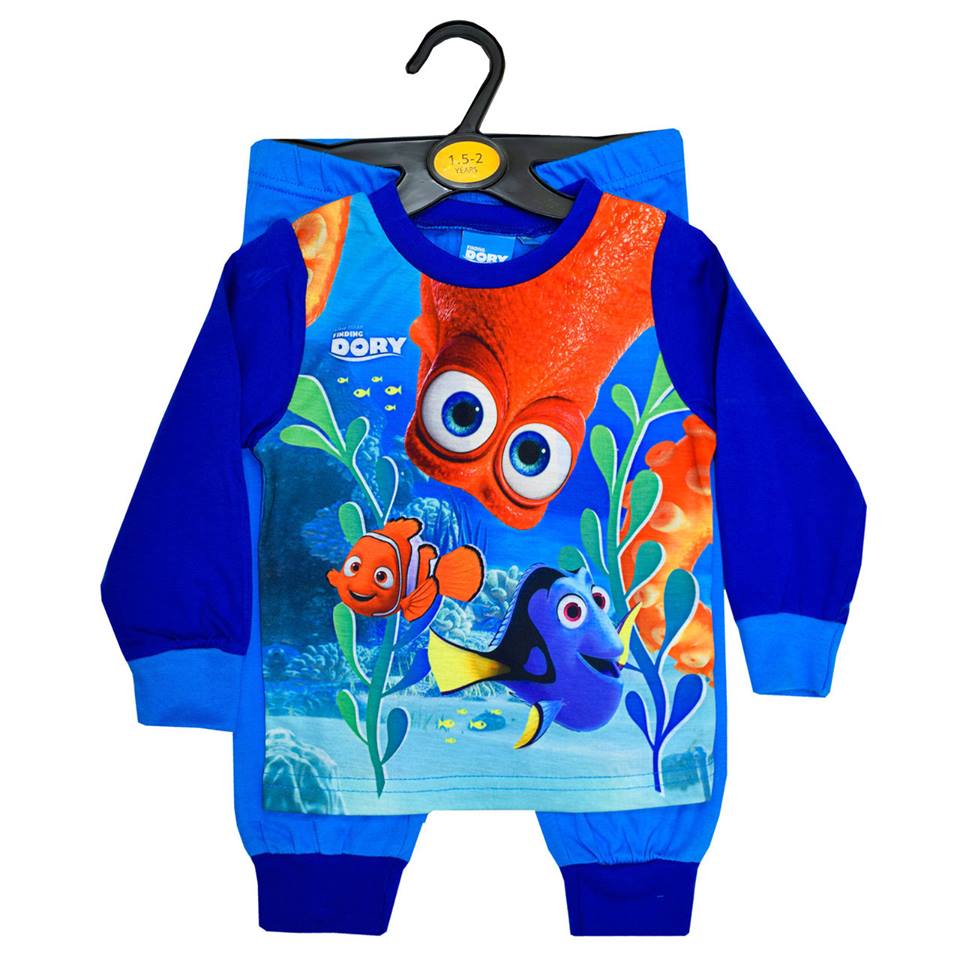 AmyBirdyy's tweet photo. Just keep swimming - Gorgeous #FindingDory Pyjama's. Buy yours here - https://t.co/ckoIIsSEly #Kidewinks #Pyjamas #ChildrensClothing https://t.co/Xc39A1ecRv