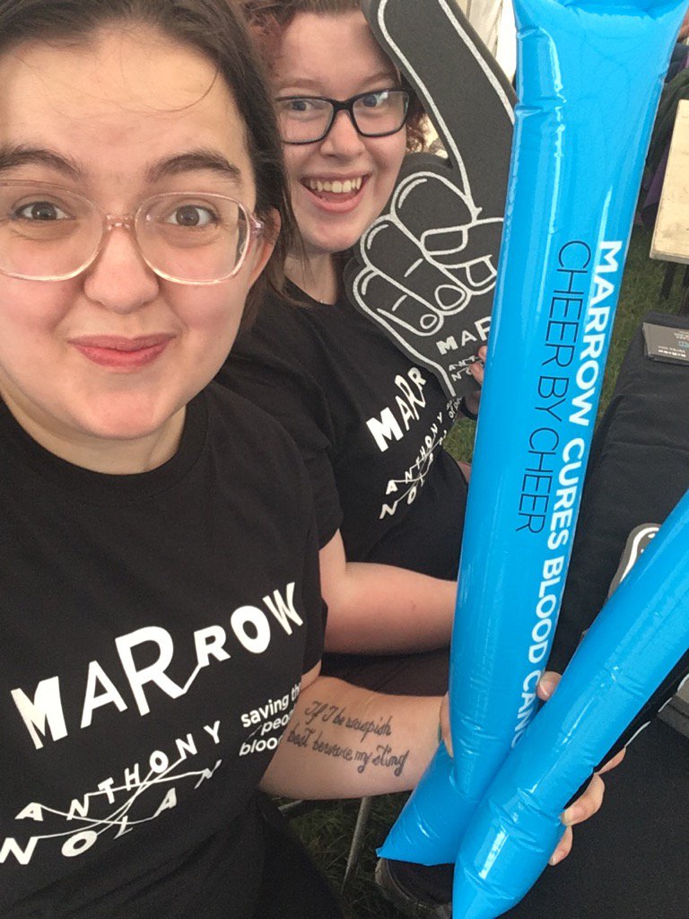 We're at freshers come visit us! <a href="/portsmouthsu/">UPSU</a> #portsmouthfreshers