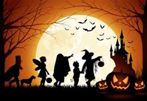Halloween is not far off
30th Oct HAUNTED HALLOWEEN <a href="/TheOldTownHall/">The Old Town Hall</a>
#FamilyFun #DLNF goo.gl/dm3Bnz