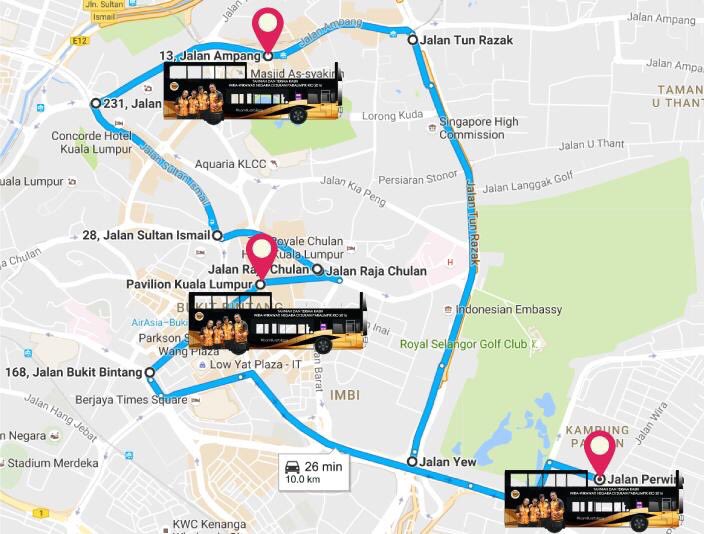 selamatpulangwira hashtag on Twitter