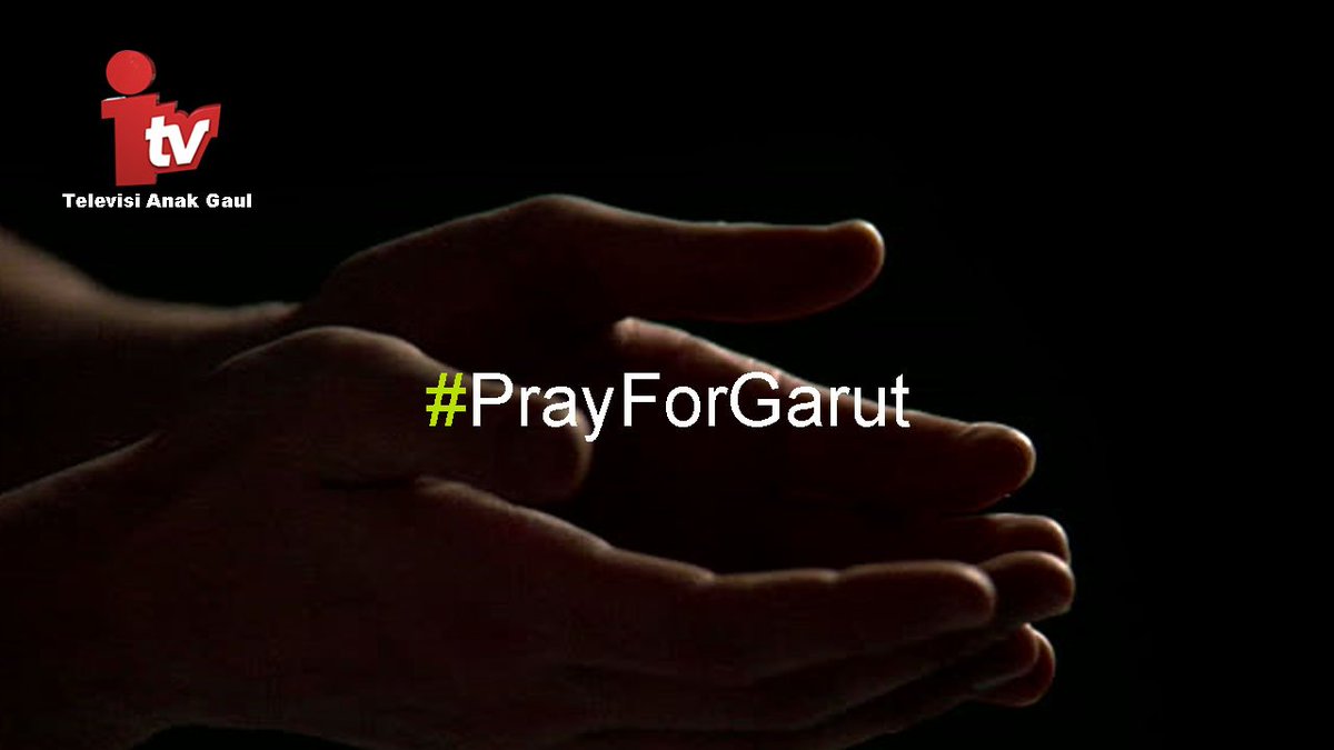 Turut berbelasungkawa atas musibah longsor yang terjadi di Garut
#PrayForGarut
#ITV #TelevisiAnakGaul #AnakGaul