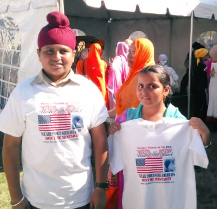 proud_sikh's tweet photo. Thank u so much #SanJose #sikh community for your Phenomenal support.  #proudsikhusa #ProudAmericans #USA https://t.co/NDZkyPAwqI