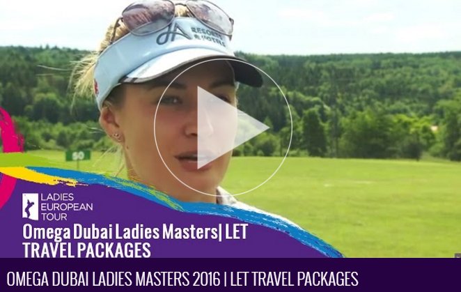 LETgolf's tweet photo. .@amy_boulden reveals why @OmegaDLM is such a special event. Packages available via @yourgolftravel #LETtravel https://t.co/RXFkszUKL7 https://t.co/2jax5AlguL