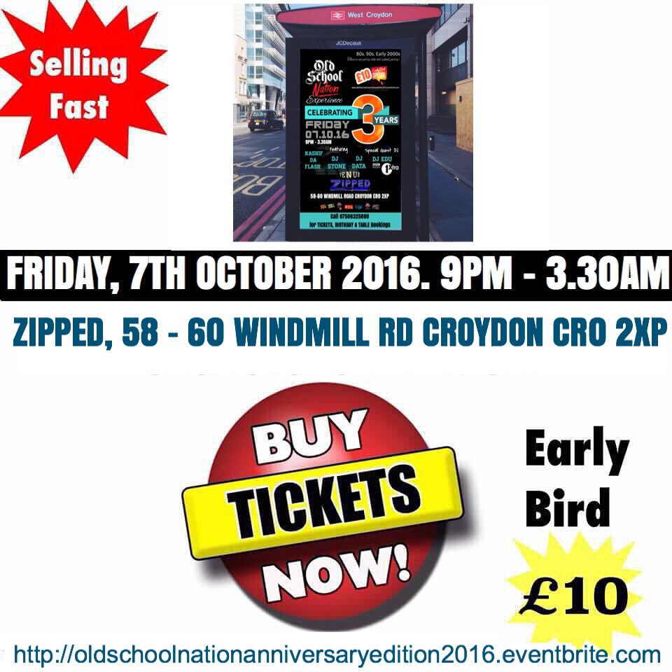 NiteshiftUK's tweet photo. Another dynamic #OSNexperience 3rd year anniversary with #All80s #All90s #AllEarly2000 music Live @ ZIPPED, CR0 2XP. https://t.co/FZmoliVxeT