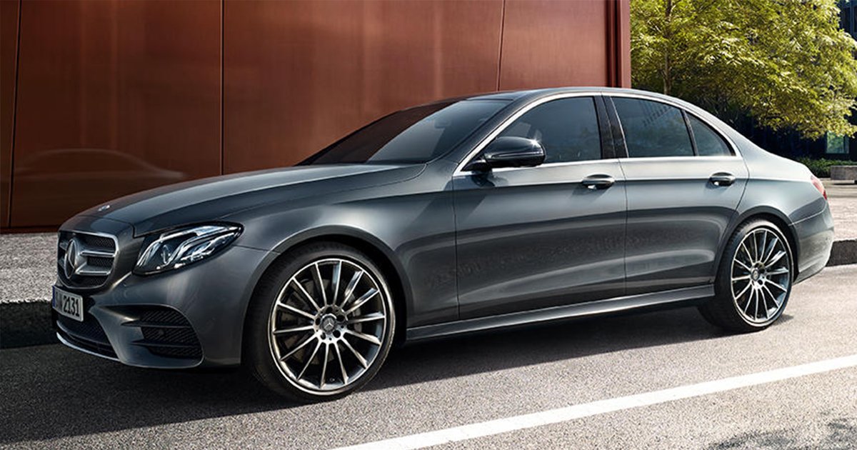 The #EClass #Saloon SE, IN STOCK from £249.69 per month! Enquire today on 01395 239784 or cityvehicleleasing.co.uk/vehicle/e220-d…