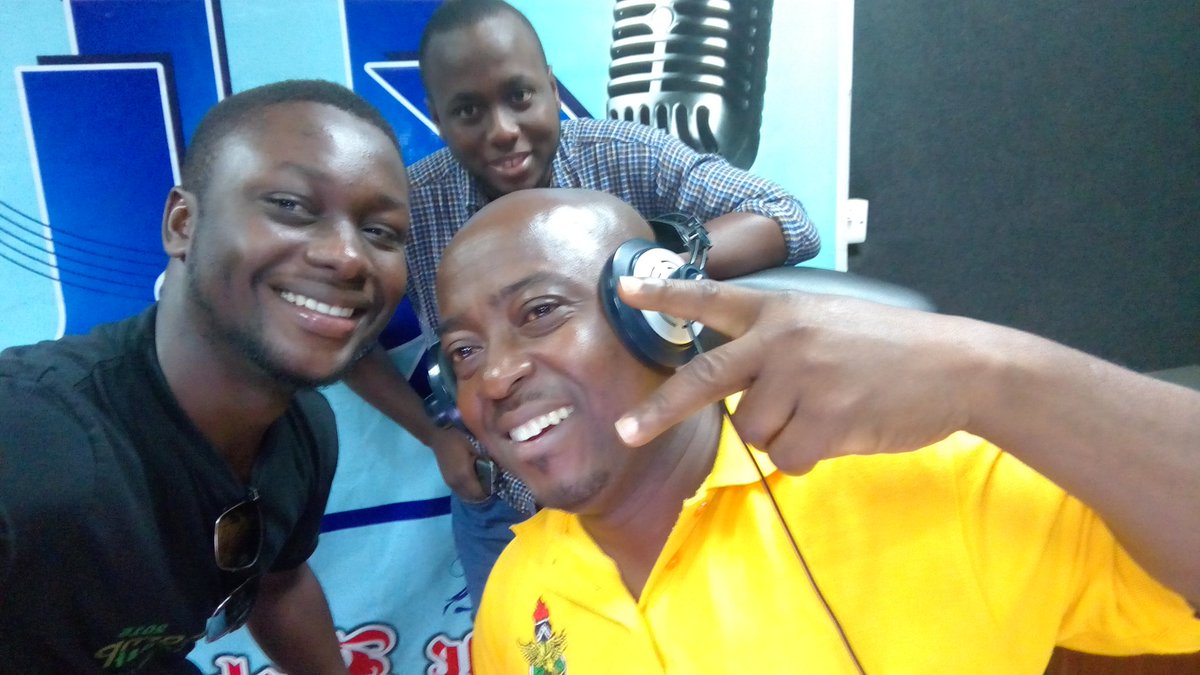 I was in the studios of <a href="/kuul1035fm/">Kuul103.5Fm</a> to discuss #volunteeringh earlier this morning.  #NVday16 #HoCity