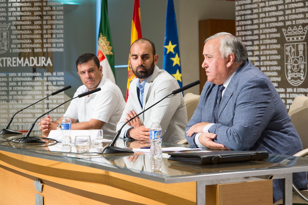 Junta_Ex's tweet photo. El II Congreso Iberoamericano sobre Cooperación, Investigación y Discapacidad se celebrará en #Guadalupe los días 20 y 21 de octubre https://t.co/vTfPICq2AR