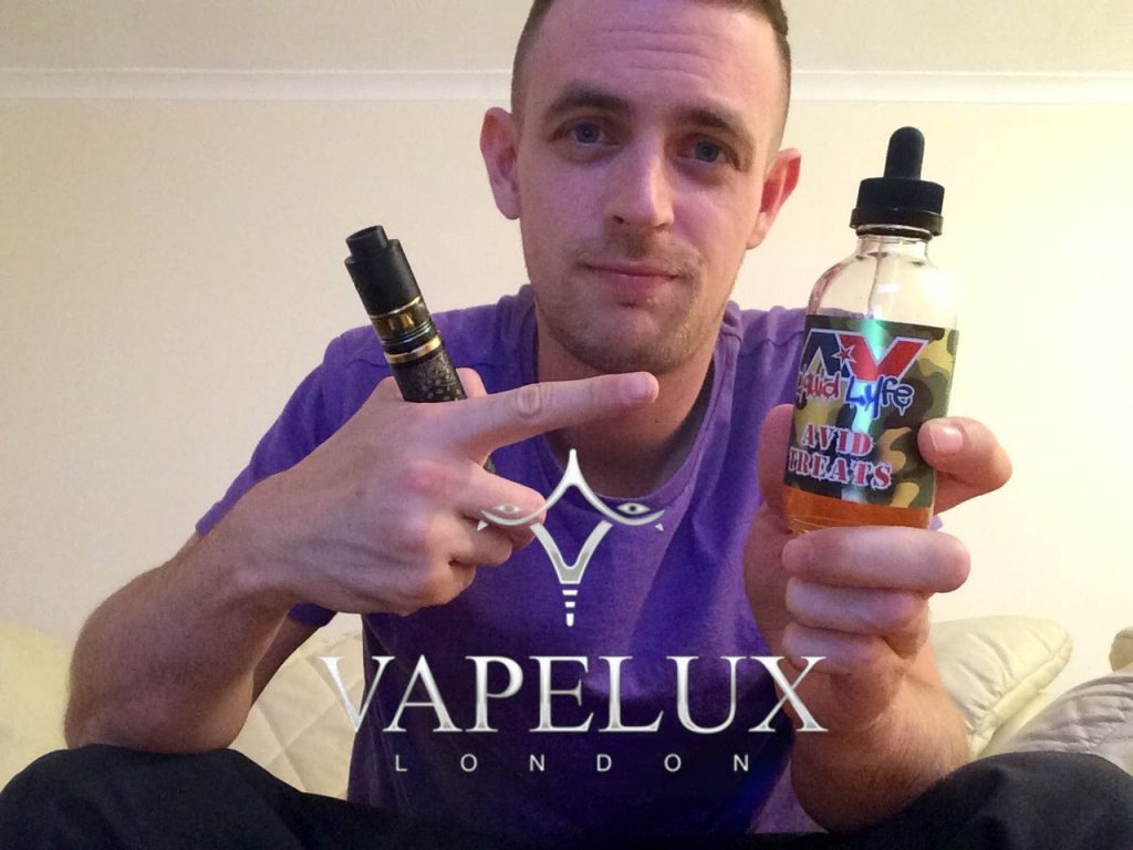 freshjivejuice's tweet photo. 💨 https://t.co/2w8xLdNwaN Avid Lyfe Avid Treats Revi https://t.co/d0UZ1yaxWy #vape, #vapecommunity, #vapefam, #vapepositive, #freshjivejuice https://t.co/vqnVCTUNTW