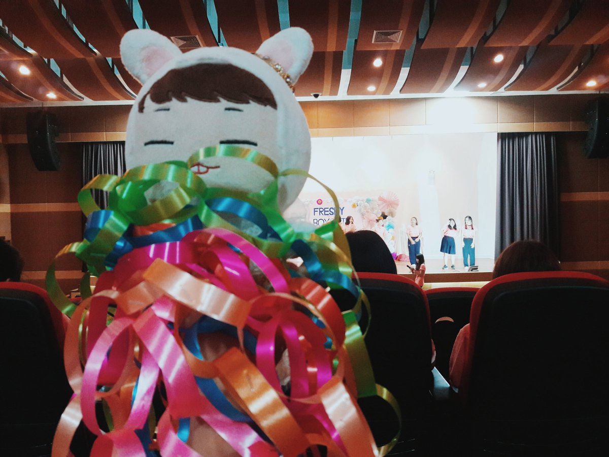 islittlestar's tweet photo. ขอบคุณทุกๆกำลังใจนะกั้บ อากายดีตึยมากๆเยยกั้บ https://t.co/1qCxJSkaJZ
