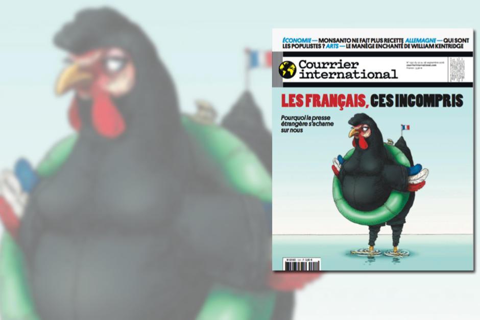 courrierinter's tweet photo. L’édito d’ @eric_chol • ​La laïcité, une idée très française https://t.co/dcPkVJrP8z https://t.co/GvDSG3EYep