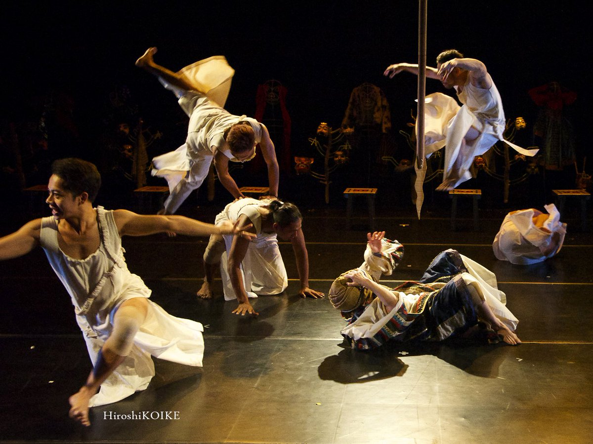 Pengalaman berbeda menonton Mahabharata dalam #MahabharataPart3
Jogja: Avin 082136770900 (SMS/WA)
Jkt: loket.com