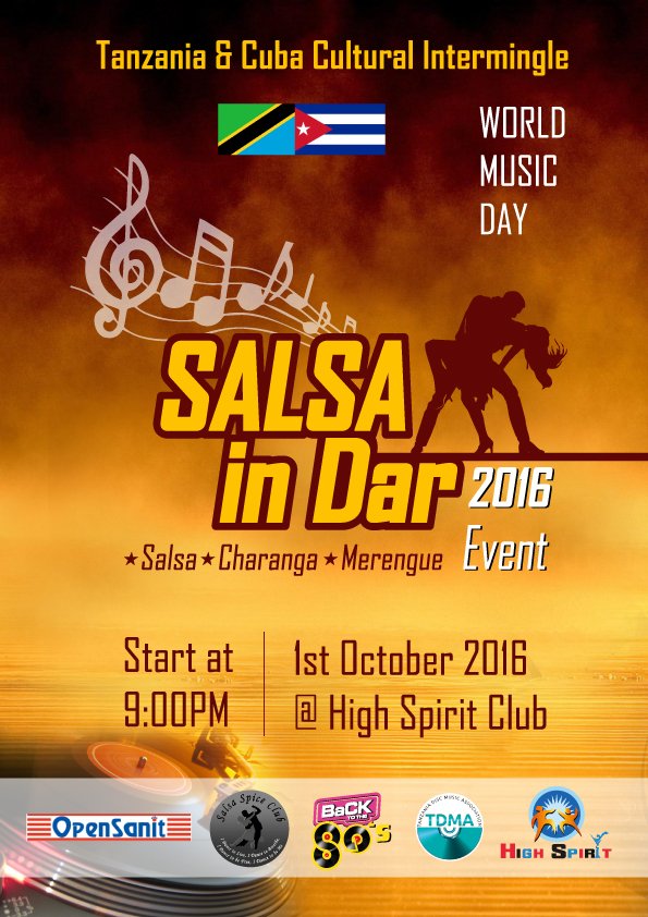 Salsa Spice Club Twitter