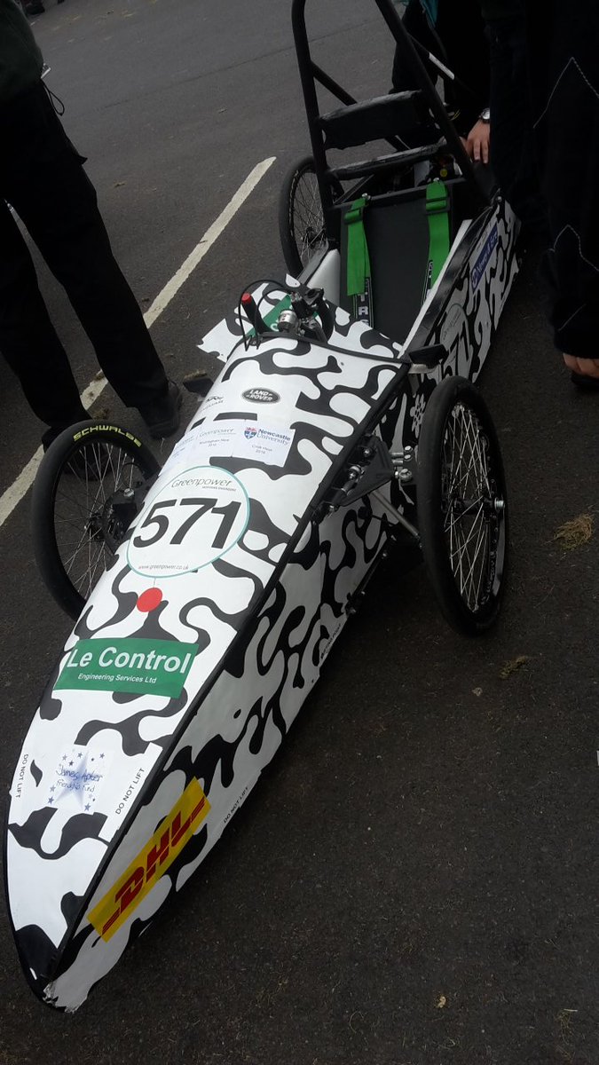 Looking forward to today... 3rd heat at Aintree! !! Go KITT!!! <a href="/JamesApterFF/">James Apter F F</a> <a href="/JLRHalewood/">JLRHalewood</a> @CampanileUK <a href="/dhlexpressuk/">DHL Express UK</a>