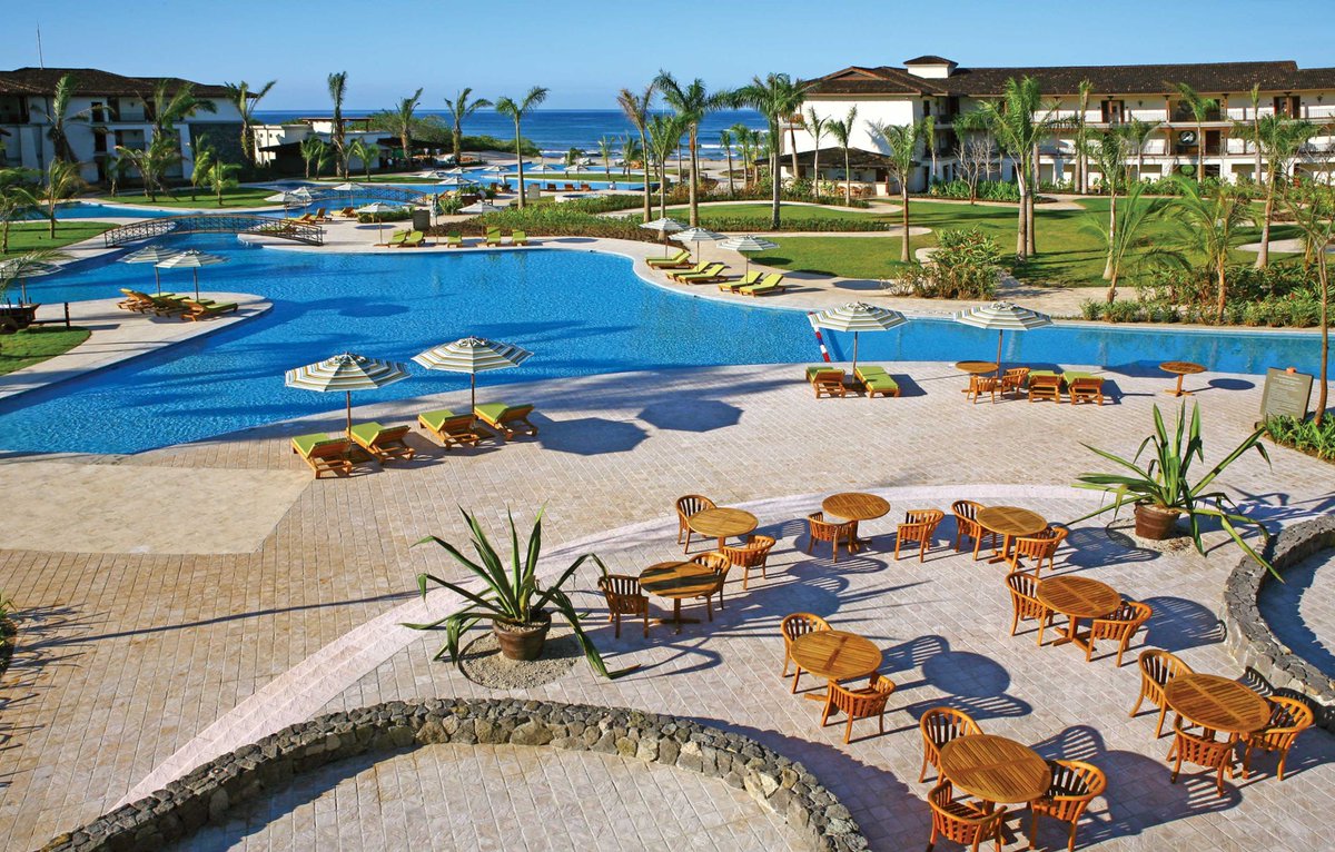 #WellnessDestination ~JWMarriott #Guanacaste, #CostaRica ~ #RelaxAndRejuvenate :) #ResortsAndSpas #vacay #Getaway