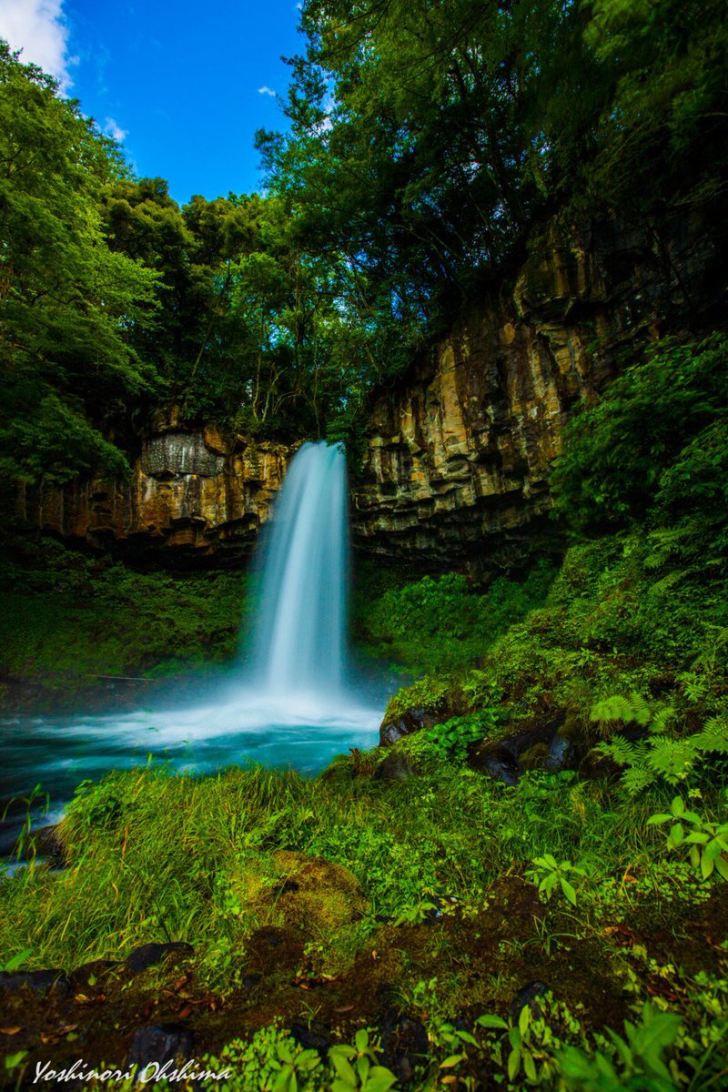 SamurajTur's tweet photo. Неймовірний водоспад #Manshiro 😃
Місто #Ідзу, префектура #Сідзуока
#Izu #Shizuoka https://t.co/FDn5zxKqEC