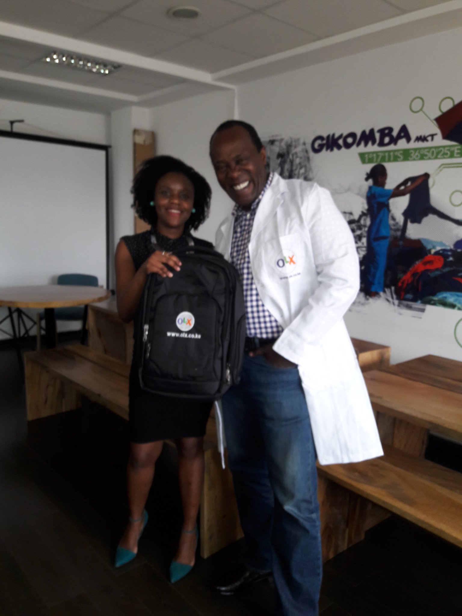 Jiji Kenya On Twitter Thank You Koinangejeff For Visiting Olx