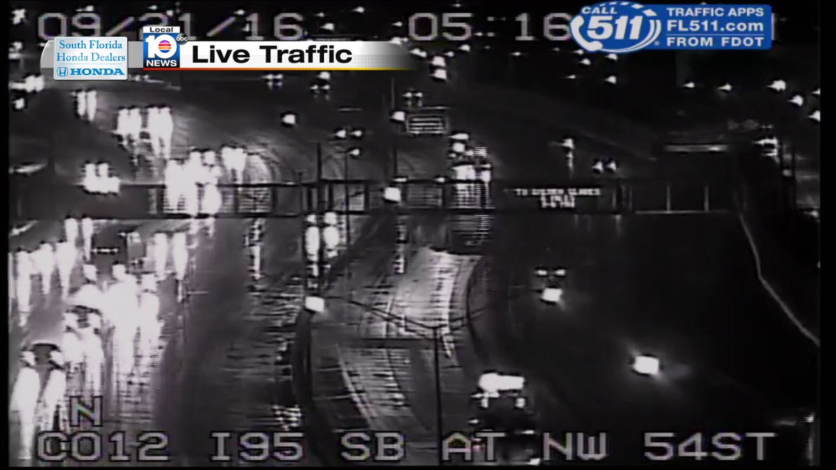 Crash on I-95 NB Express at NW 62nd St #traffic #miami https://t.co/Jj0XhRueeM