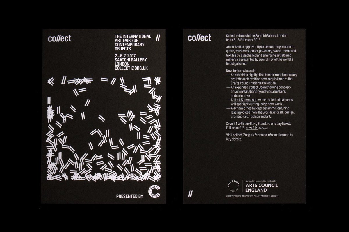 bpandopinion's tweet photo. Today • New Logo &amp; Brand Identity for Collect by @spin_studio • https://t.co/Fa5DH85yOd • https://t.co/7XHP9ZoLL5