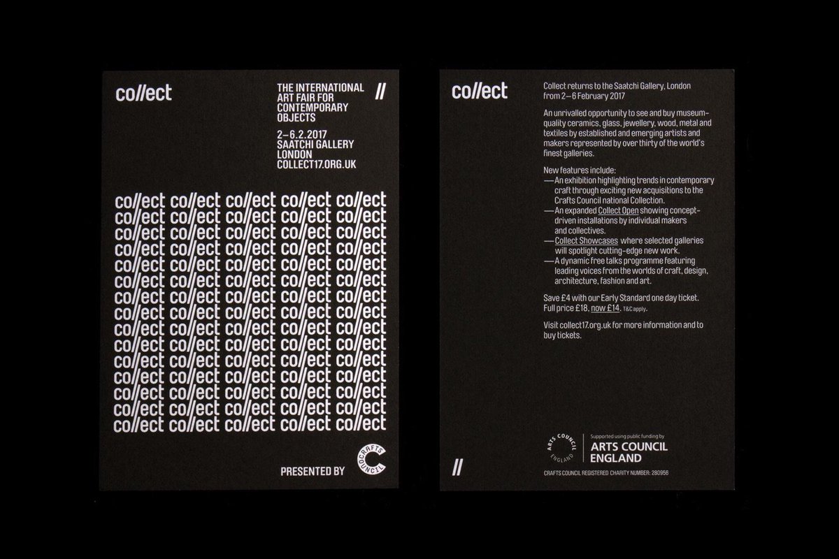 bpandopinion's tweet photo. Today • New Logo &amp; Brand Identity for Collect by @spin_studio • https://t.co/Fa5DH85yOd • https://t.co/7XHP9ZoLL5