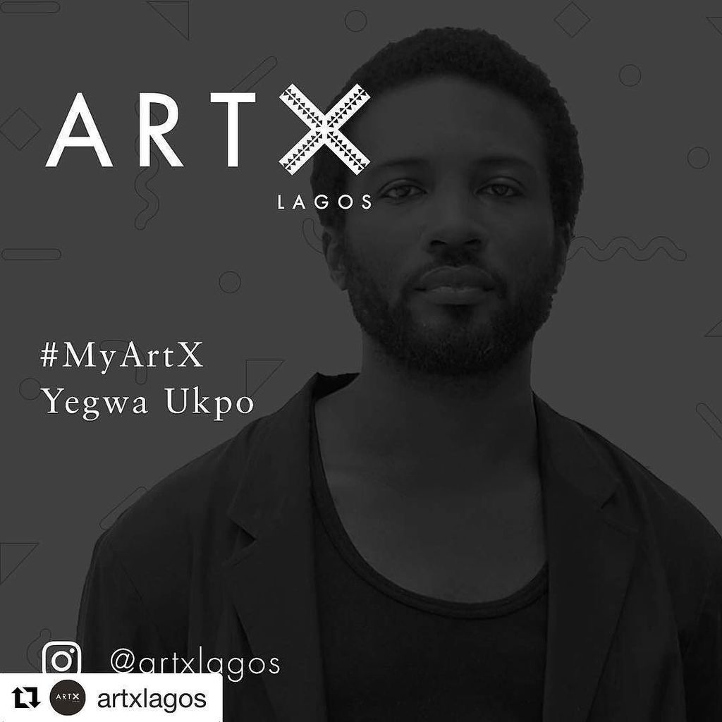 Our co-founder @ivwri is taking over the <a href="/artxlagos/">ART X Lagos</a> Instagram today and will be sharing ar… ift.tt/2cClqhV