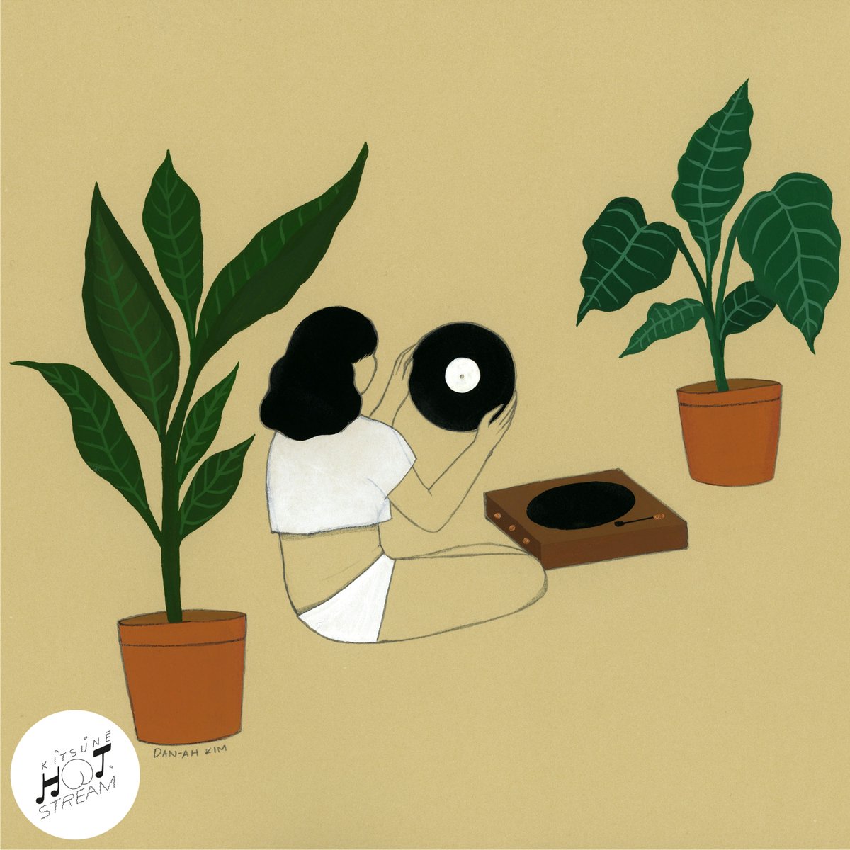 kitsune's tweet photo. Have a break with the #KitsuneHotStream
🎶 Listen to biLLLy "Can't Blame" 🎶
Dan-Ah Kim on the artwork ❤
► : https://t.co/yPiIdpitBd https://t.co/LvzVKdtGzG