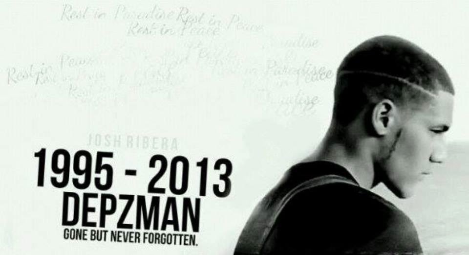 IamTazzle's tweet photo. REST IN PARADISE JOSHUA"DEPZMAN" RIBERA 🏆🏆🏆🏆 Champion of Champions @DepzmanInvasion @ali_Cope https://t.co/D0sCfO6ga3