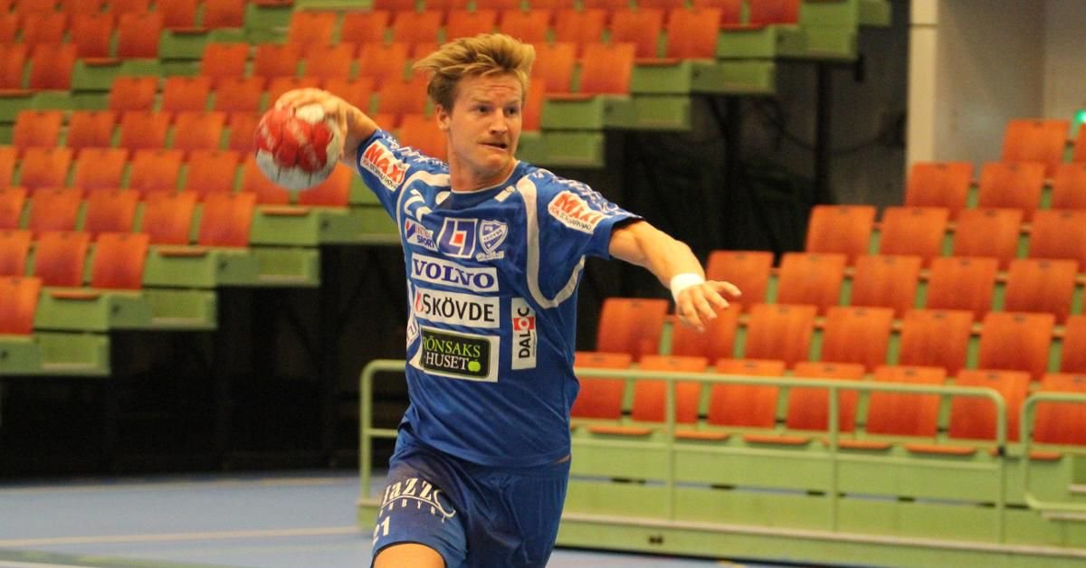 SkovdeNyheter's tweet photo. Ehn är taggad inför hemmapremiären i kväll: https://t.co/K9GecH8Wh2 #ifkskovde #handboll https://t.co/zTPEaYywda
