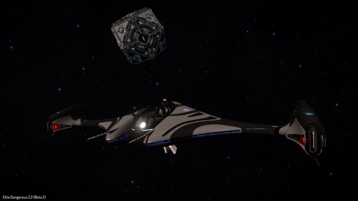sslinterstellar's tweet photo. Some (eye)candy from Elite:Dangerous Guardians Beta https://t.co/GHHUcXW6jv