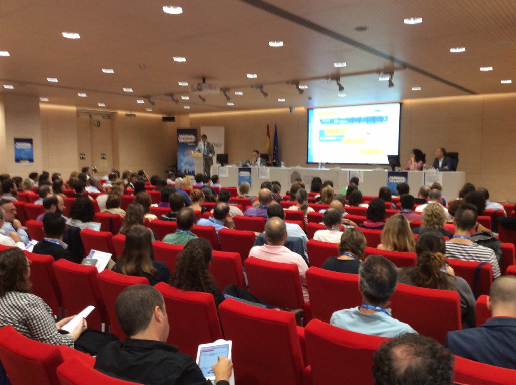 sepiegob's tweet image. Jornada Proyectos de Asociaciones Estratégicas Erasmus+ 2016. Inaugura Pablo Martín, Director @sepiegob #SEPIEKA2