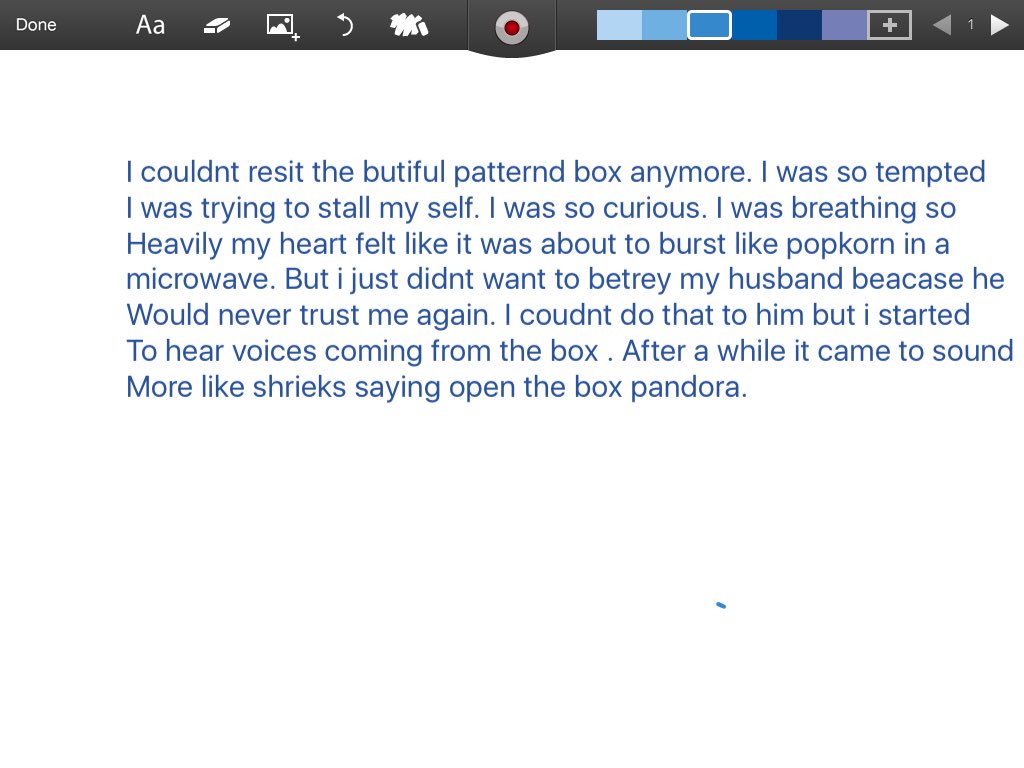 Coedevaprimary's tweet photo. More fantastic short burst writing #Y5tweetoftheday #CEPY5 https://t.co/8gOGZCdV22