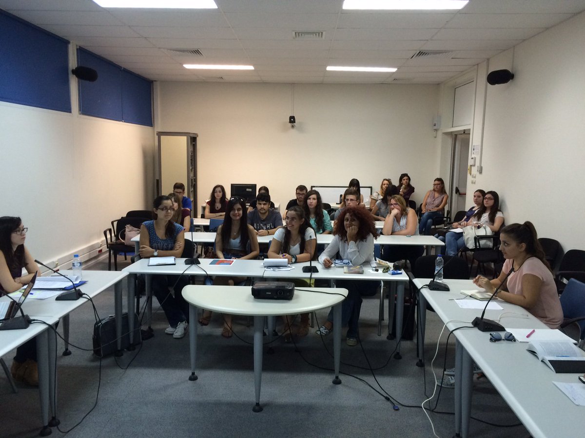 upatras_greek's tweet photo. #Photo #Feedback from the 1st #TransatlanticConversation 2016 (20/09)! Many thanks to everybody involved at bot sides of the Atlantic! https://t.co/nal4f8VV1u