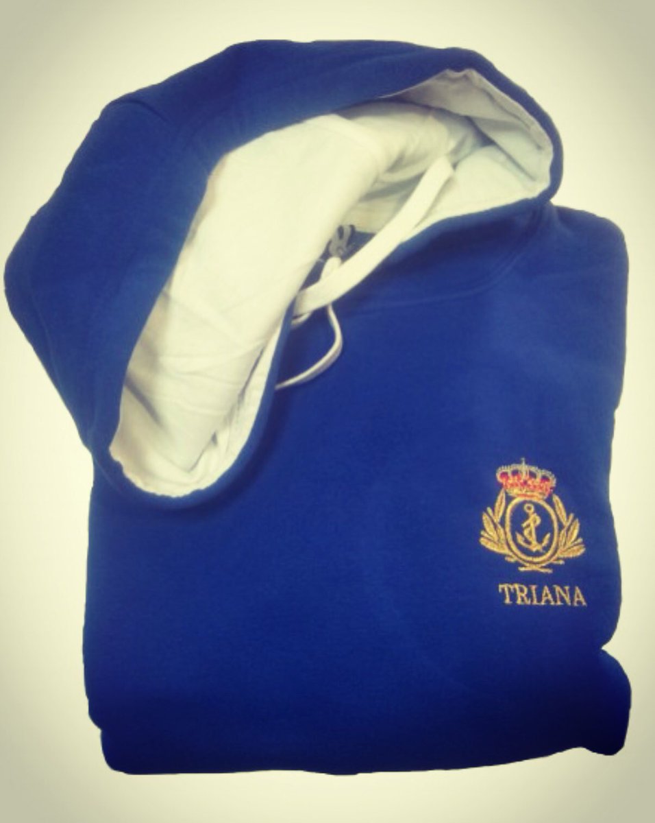 turopacofrade's tweet photo. Sudaderas Tres Caídas de Triana! Escríbenos. https://t.co/4OIccdBrLu
