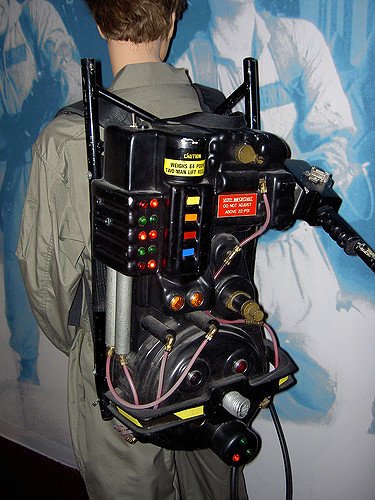 How to Make Your Own Proton Pack mynewlab.com/interfocus-new…