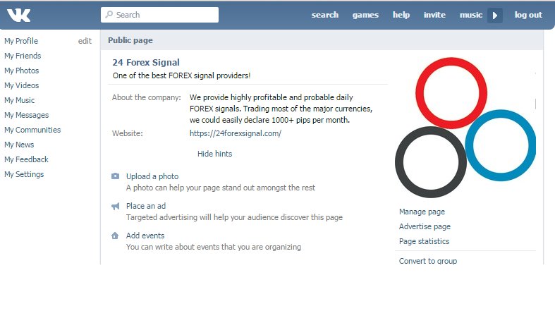 24forexsignal's tweet photo. Did you find #24forexsignal VK page?
https://t.co/JH3I66QHZr
WE GUARANTEED +450 pips per week!
#Fxsignals #UK #Forex https://t.co/8HeEfb7S2k