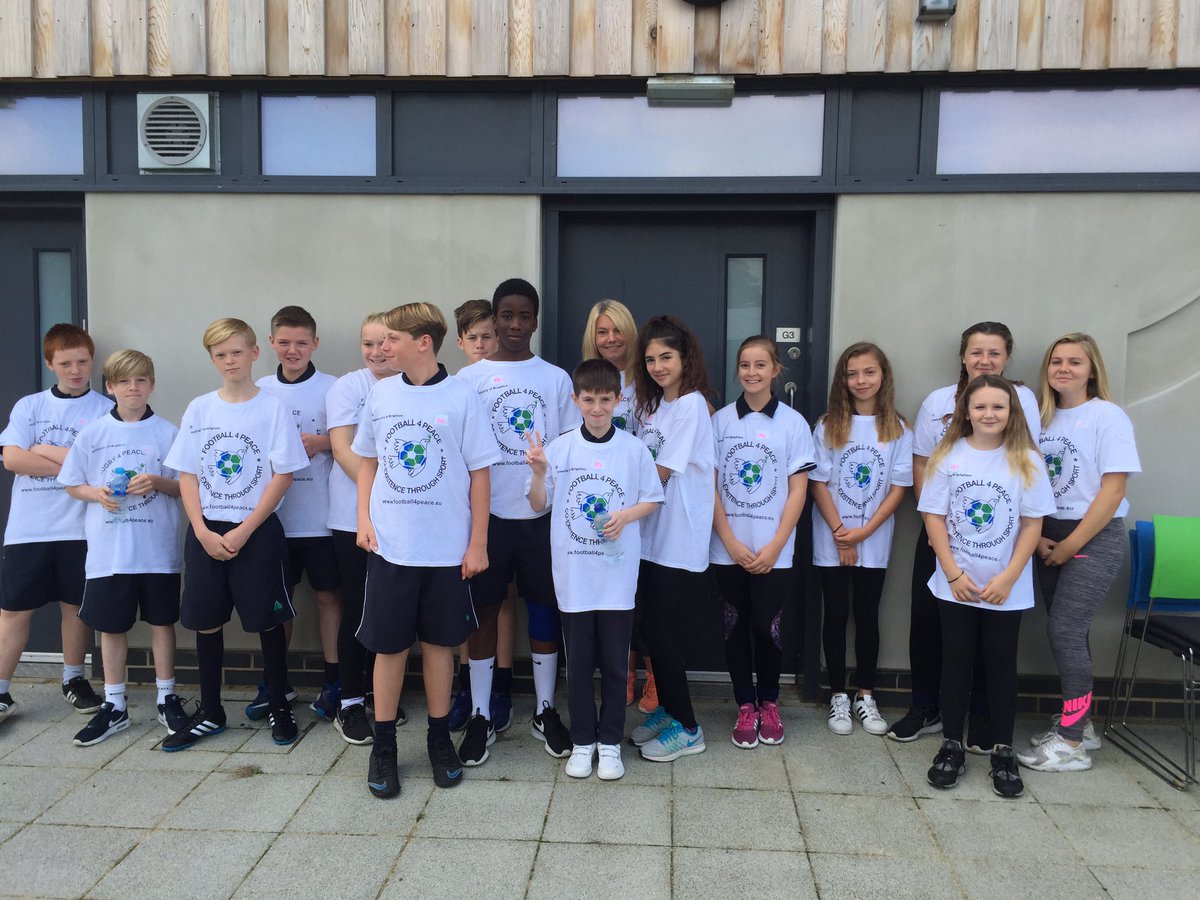 St Catherine's PE tweet media