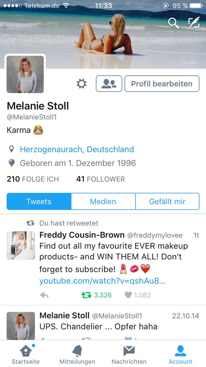 Melanie Stoll (@MelanieStoll1) / Posts / X