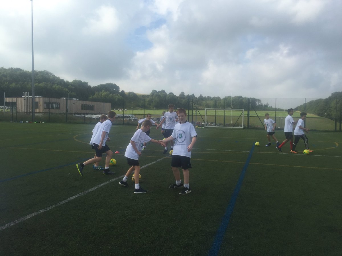 St Catherine's PE tweet media