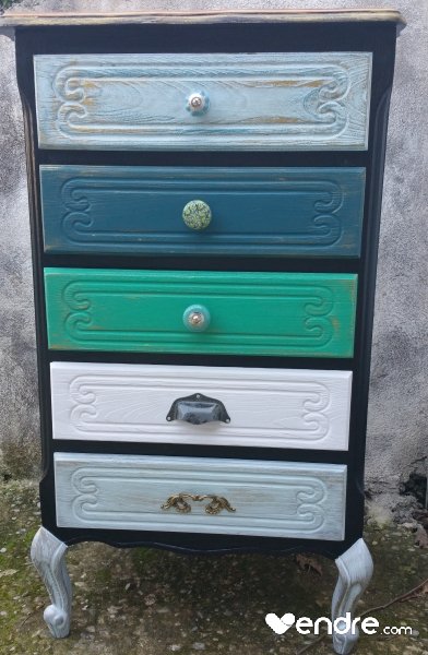 vendrepointcom's tweet photo. #Déco : retrouvez ce superbe #meuble relooké par Jolihome sur sa boutique ici >> https://t.co/l2U2VxeLqr https://t.co/otLRFd8s0k