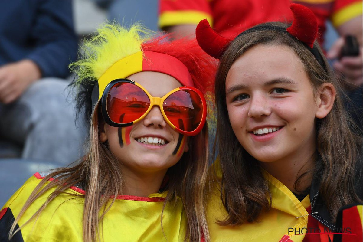 BelRedFlames's tweet photo. 📷 | Belgium - @England #Lionesses 0-2 🔥⚽ https://t.co/dqC8gTNzjB
Thanks again for the amazing support 👍😉
#Flames4History #flametime #beleng https://t.co/Zt8V4gJkjX