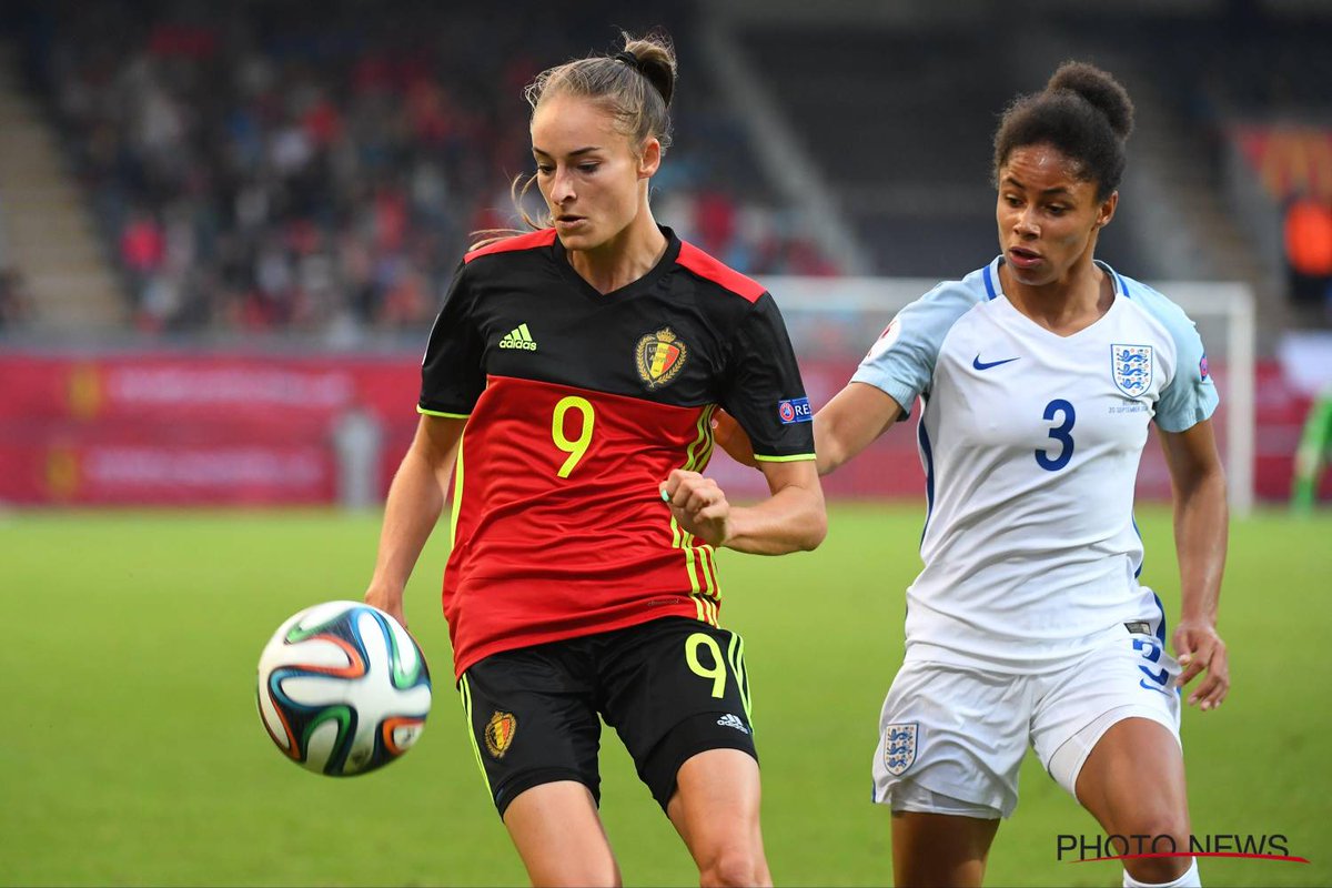 BelRedFlames's tweet photo. 📷 | Belgium - @England #Lionesses 0-2 🔥⚽ https://t.co/dqC8gTNzjB
Thanks again for the amazing support 👍😉
#Flames4History #flametime #beleng https://t.co/Zt8V4gJkjX