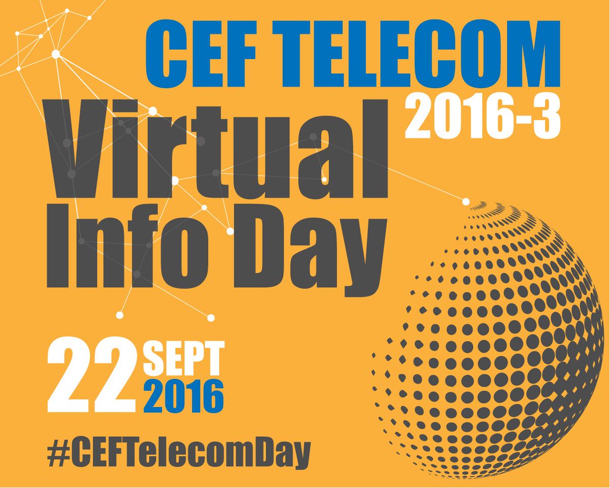 cinea_eu's tweet photo. #CEFTelecomDay is tomorrow. Follow live https://t.co/Vq9PAwJ3Pe & send us your questions #Europeana #eInvocing #CyberSecuirty #eTranslation https://t.co/0oJeww2D76