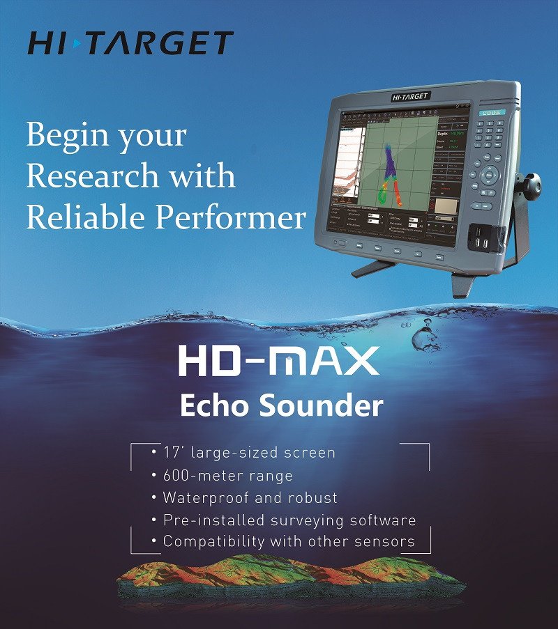 hitargetglobal's tweet photo. #HiTarget #Hydrographic #Seminar in #LatinAmerica Coming Soon! Interested in the newest #HDMAX #EchoSounder? 24 Oct, Hotel Riu Plaza Panama! https://t.co/6Ydxk304RD