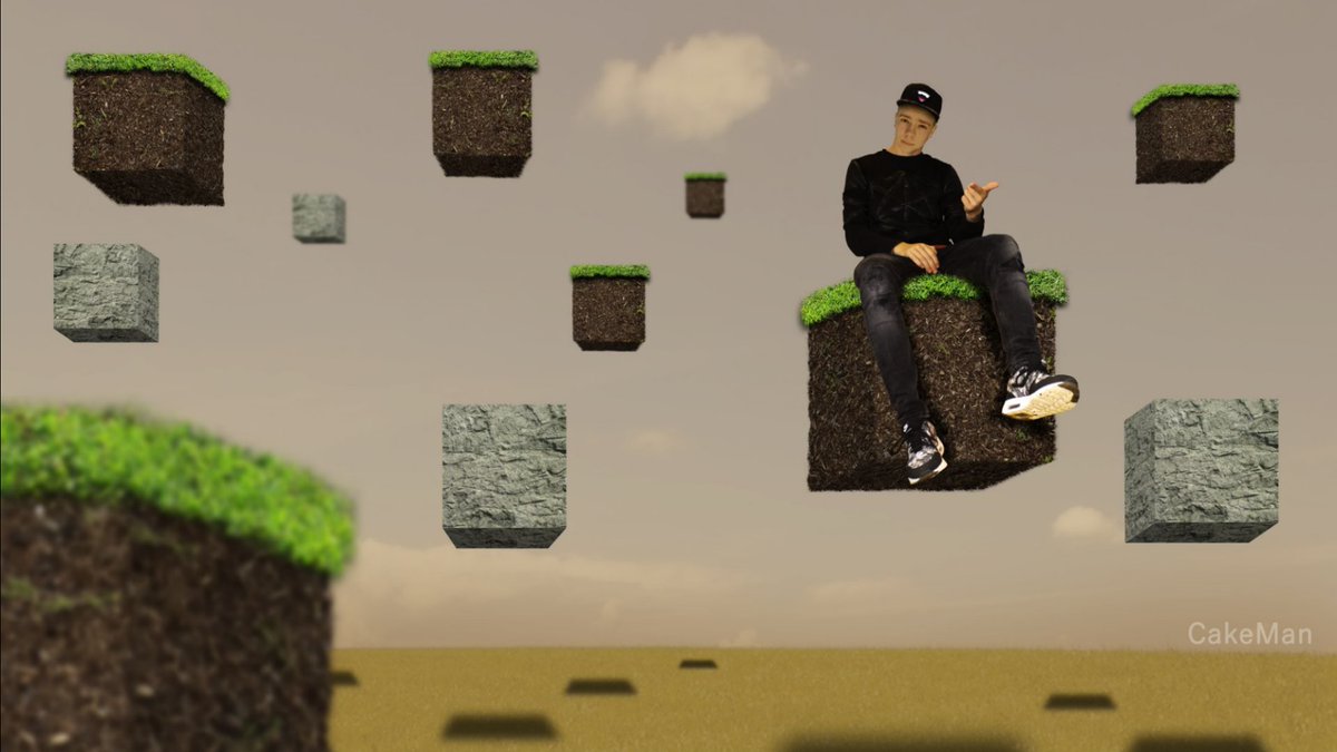 CakeManTV's tweet photo. Diesmal war @AviveHD an der Reihe :) 
"Youtuber photoshoppen" (Folge 3) 
ZUM VIDEO: https://t.co/nJ06lRDgIU https://t.co/7BEzSYqkQv