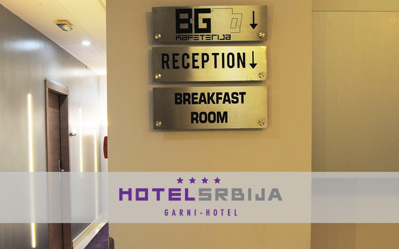 We offer you 39 comfortable, exquisitely decorated rooms in the Belgrade downtown. bit.ly/srbijagarni_re…