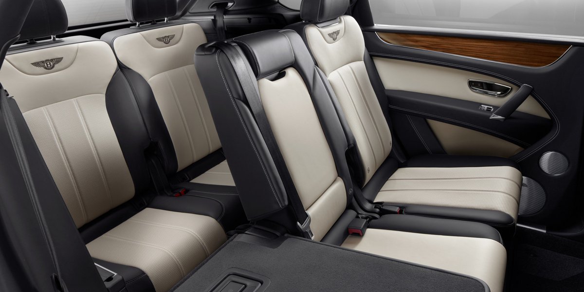 BentleyMotors's tweet photo. The new #Bentayga Diesel. Perfect for heading across town, or across the globe. Read more at: https://t.co/rdll1M1tAy https://t.co/hFpogdoP0C