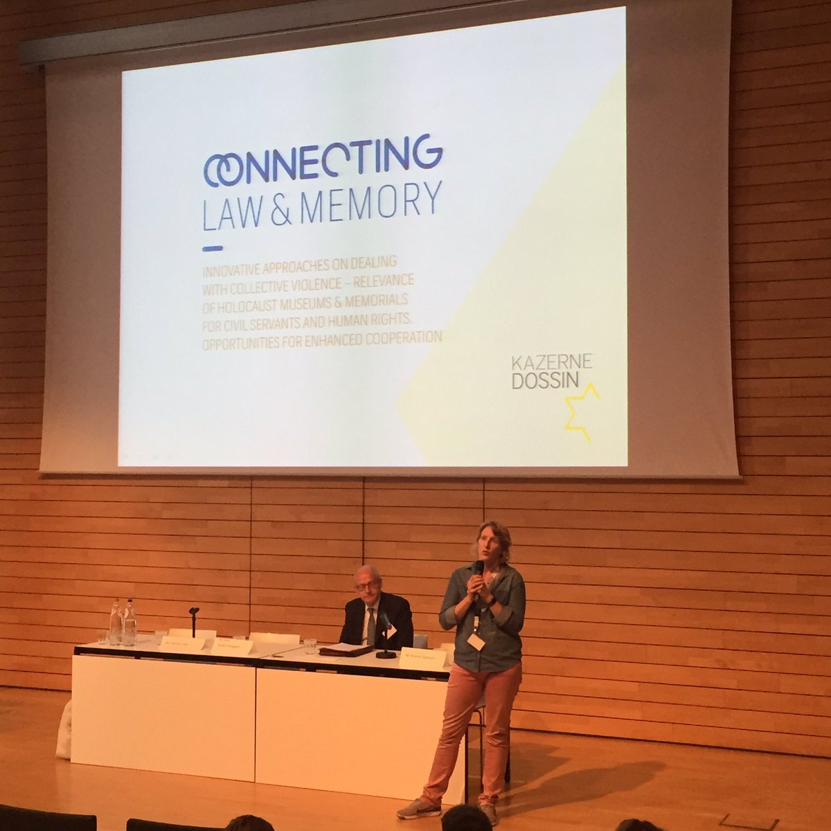 CLM_conference's tweet photo. When you're in #mechelen check @KazerneDossin and get connected with our projects #clm16
https://t.co/8aA0Ge8qKq https://t.co/TtOYIwDV33