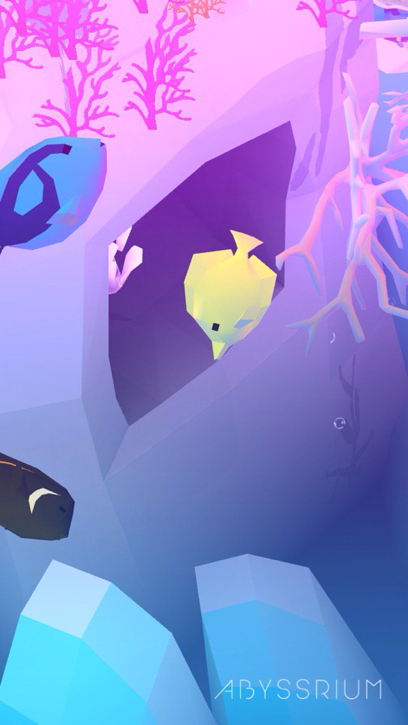 My Yellow Tang:) 
#abyssrium
goo.gl/VDnFTY