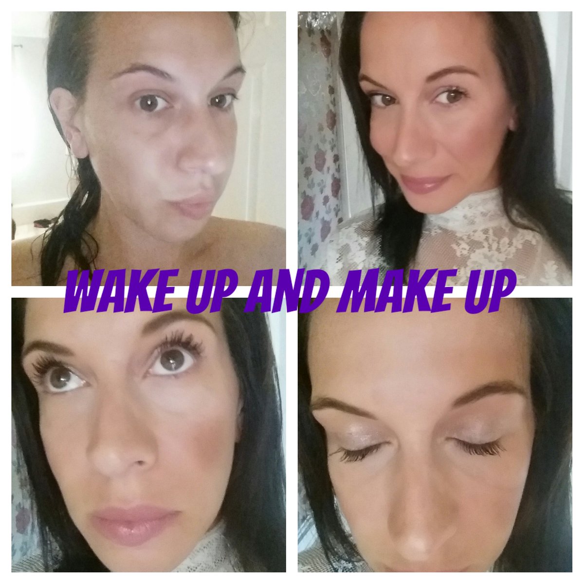 Sarahgibbard2's tweet photo. 💟💟Work Look #affluentlipstick #mineraltouchfoundation #wakeupmakeup #3dfibrelashes #splurgeelegantdainty #younique https://t.co/eVLmwr8KKF